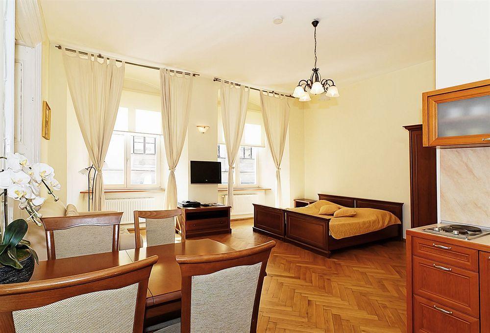 Szczepanska 3 Apartmenthouse 克拉科夫 外观 照片