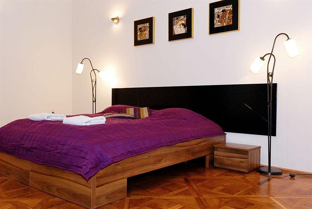 Szczepanska 3 Apartmenthouse 克拉科夫 外观 照片