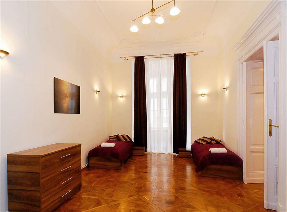 Szczepanska 3 Apartmenthouse 克拉科夫 外观 照片
