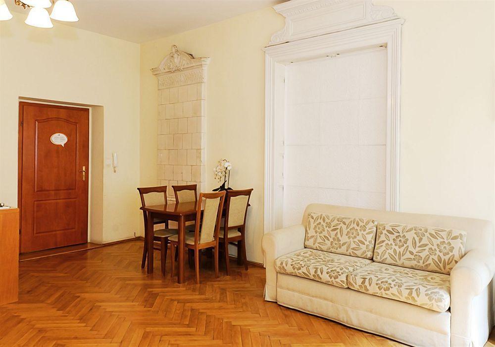 Szczepanska 3 Apartmenthouse 克拉科夫 外观 照片