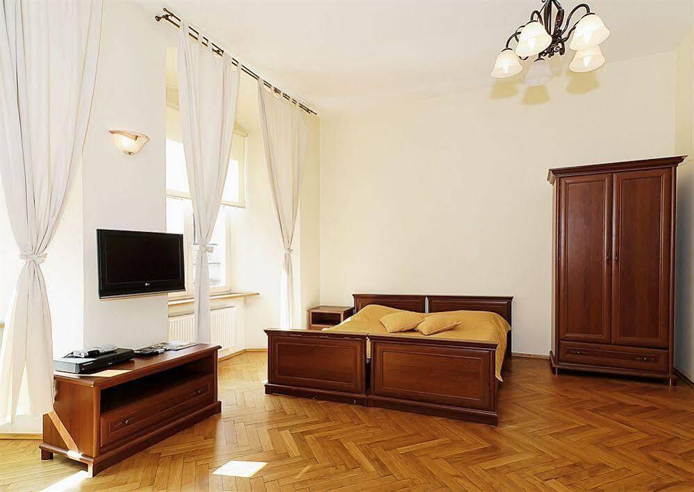 Szczepanska 3 Apartmenthouse 克拉科夫 外观 照片